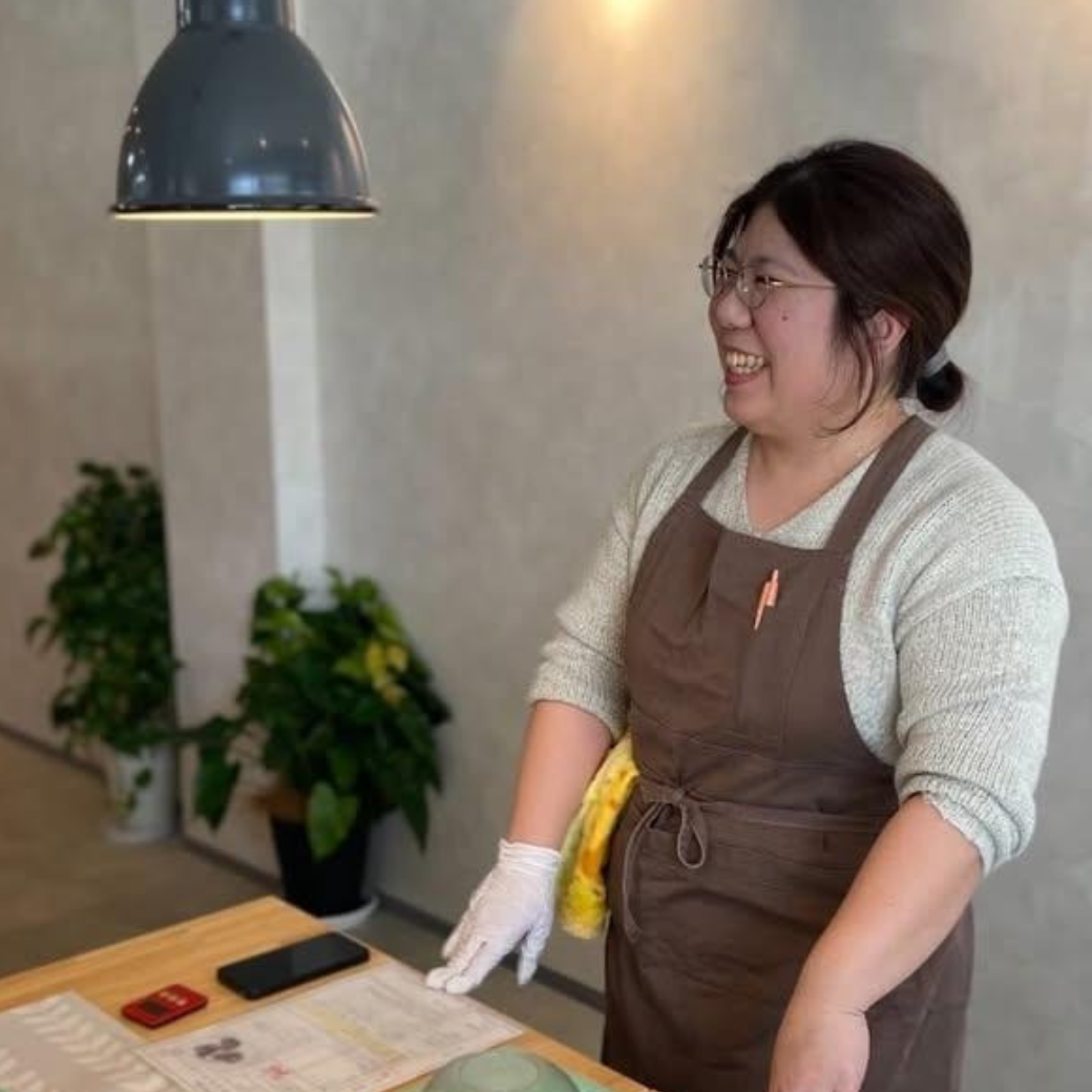 パン教室講師　まつうらしょうこ